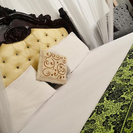 La Montagna Bed & Breakfast Procida Dış mekan fotoğraf