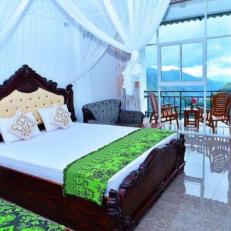 La Montagna Bed & Breakfast Procida Dış mekan fotoğraf