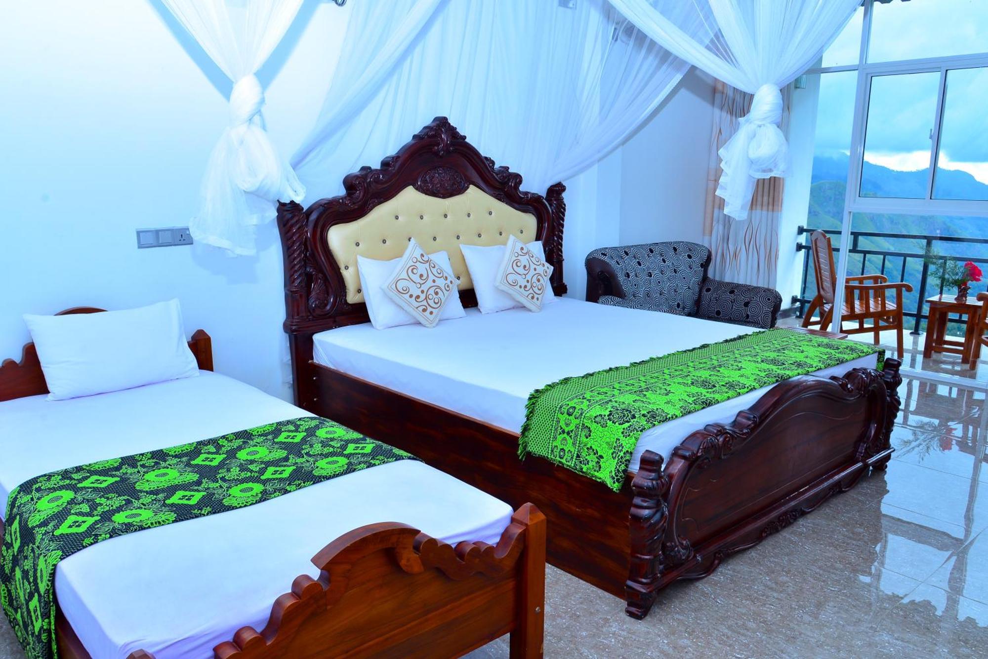 La Montagna Bed & Breakfast Procida Dış mekan fotoğraf