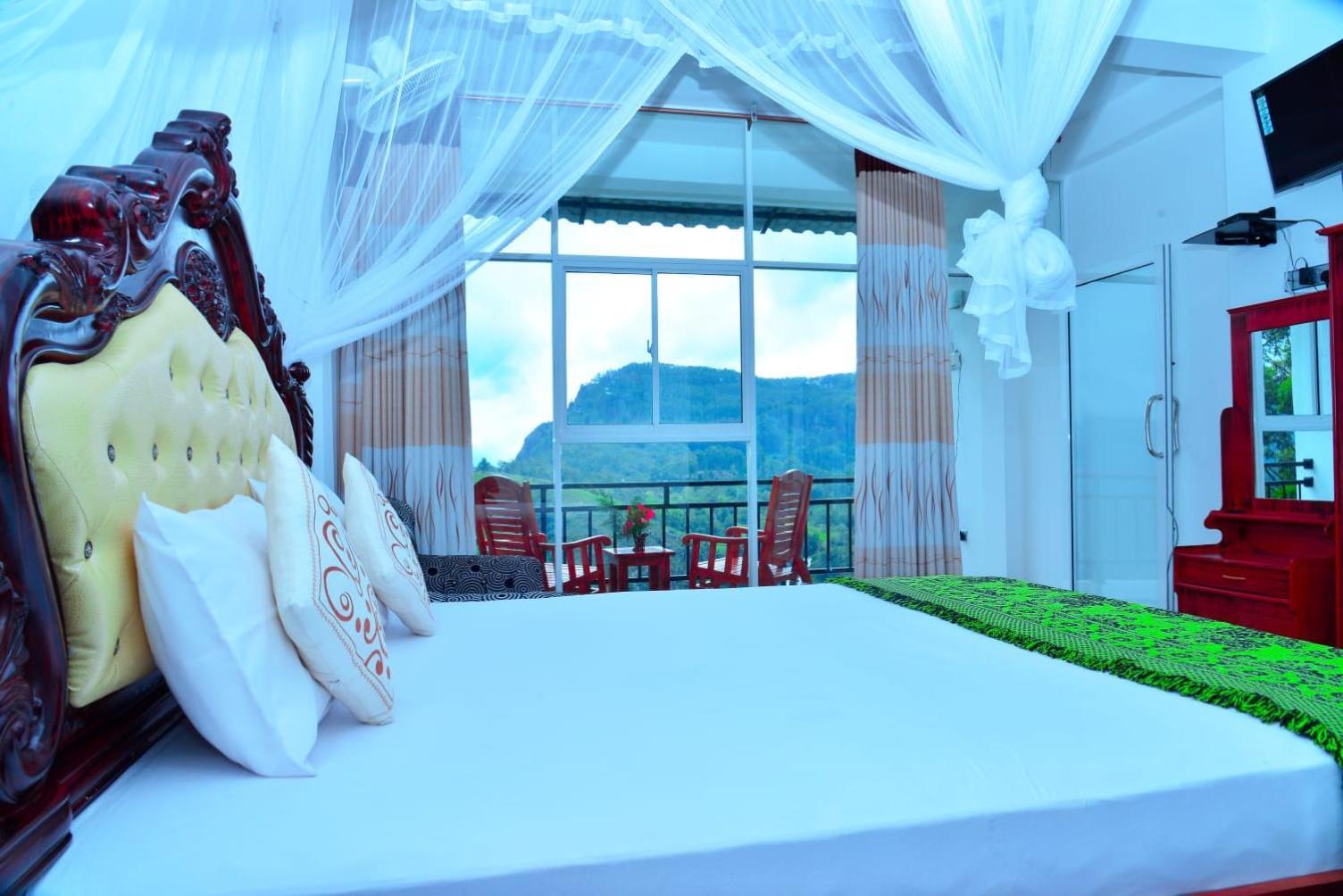 La Montagna Bed & Breakfast Procida Dış mekan fotoğraf