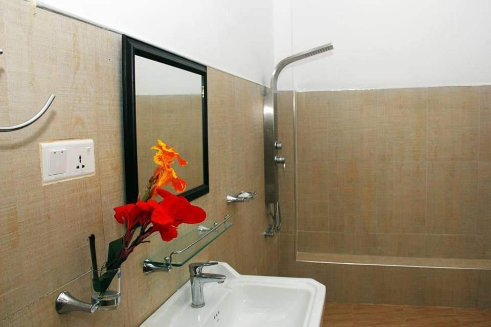 La Montagna Bed & Breakfast Procida Dış mekan fotoğraf