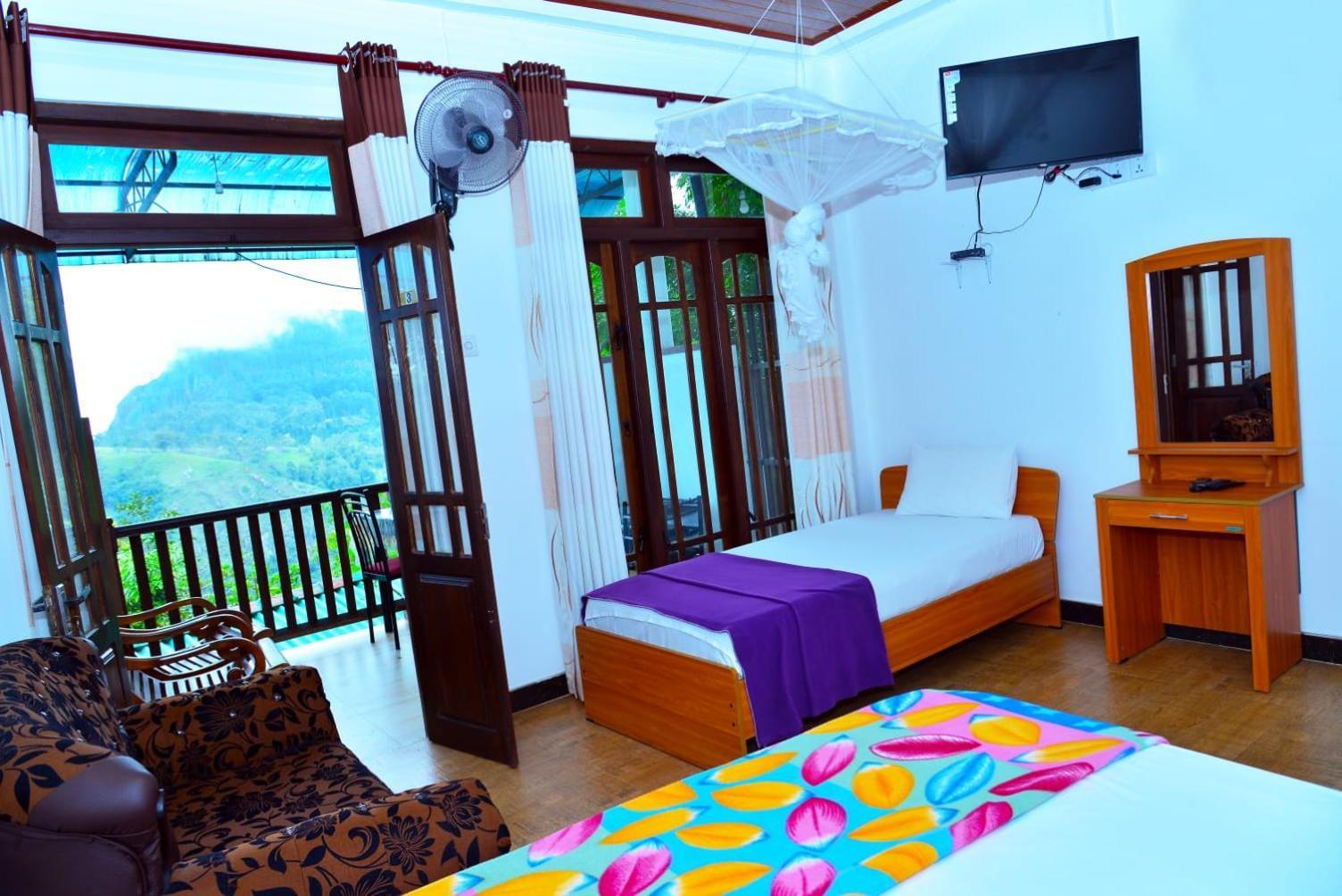 La Montagna Bed & Breakfast Procida Dış mekan fotoğraf