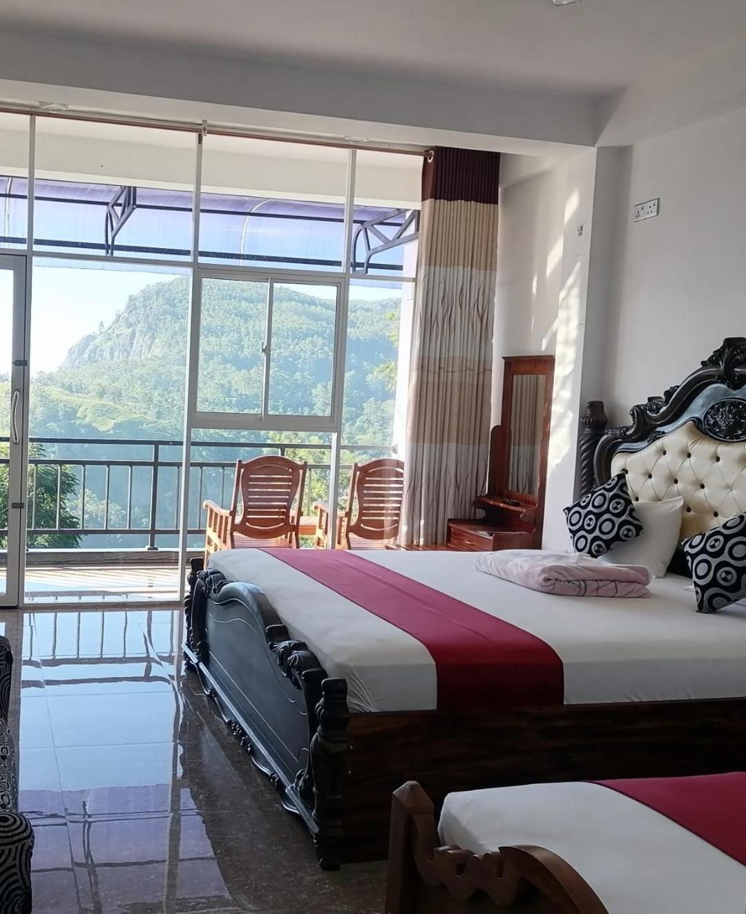 La Montagna Bed & Breakfast Procida Dış mekan fotoğraf