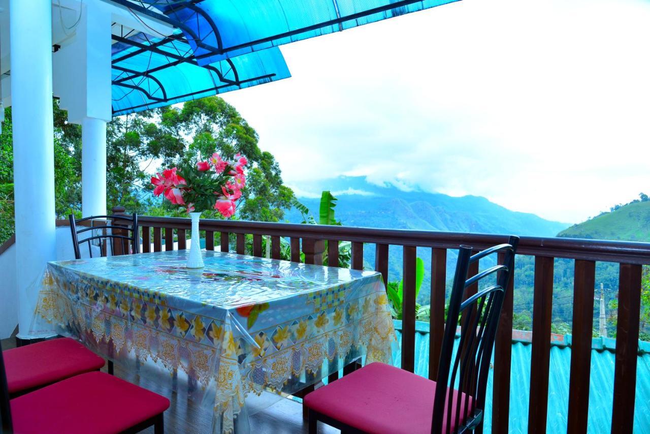 La Montagna Bed & Breakfast Procida Dış mekan fotoğraf