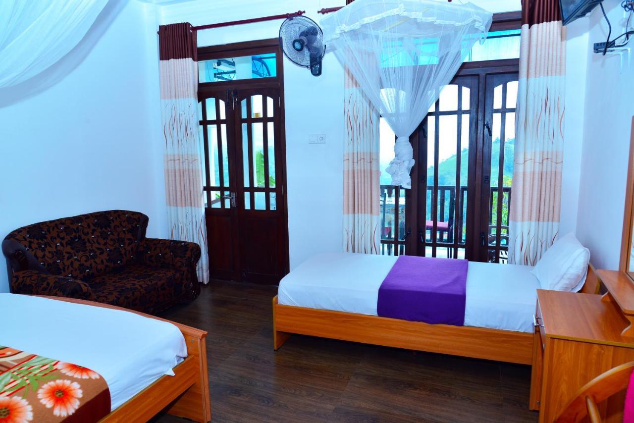 La Montagna Bed & Breakfast Procida Dış mekan fotoğraf