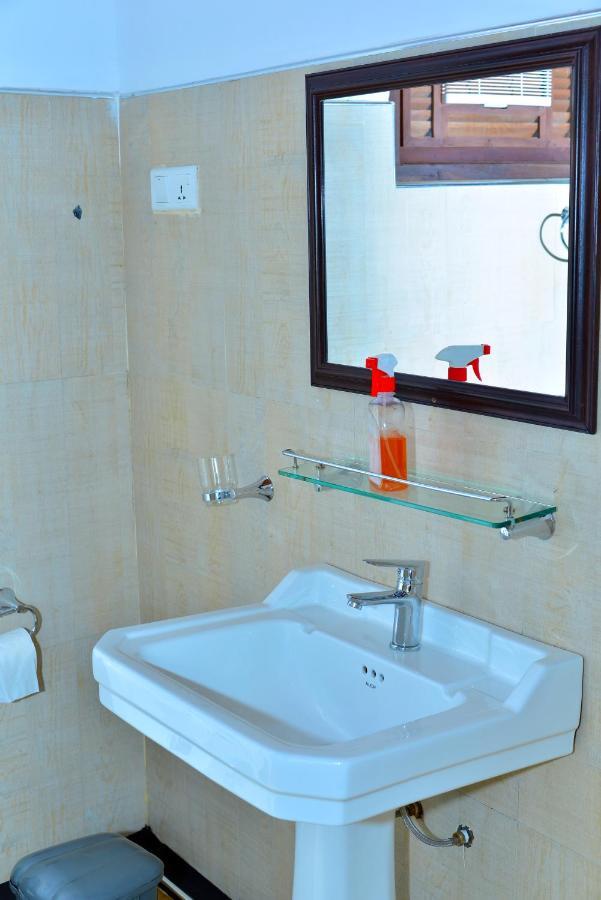 La Montagna Bed & Breakfast Procida Dış mekan fotoğraf